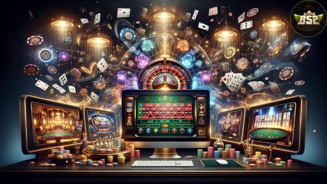 Các Game Đổi Thưởng Tại B52club